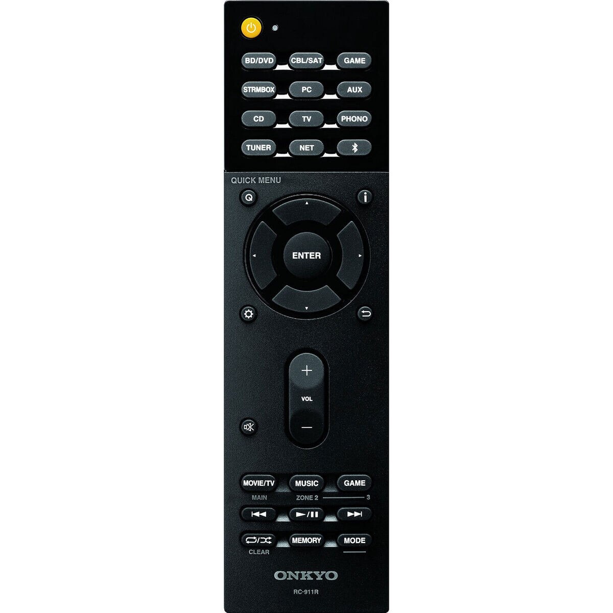 Onkyo TXNR656 7.2Ch Network Home Theater Receiver 100 Watts per Channel